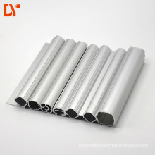 Industrial OD 28mm Cylindrical Profile aluminum lean pipe /Tube for Workshop
